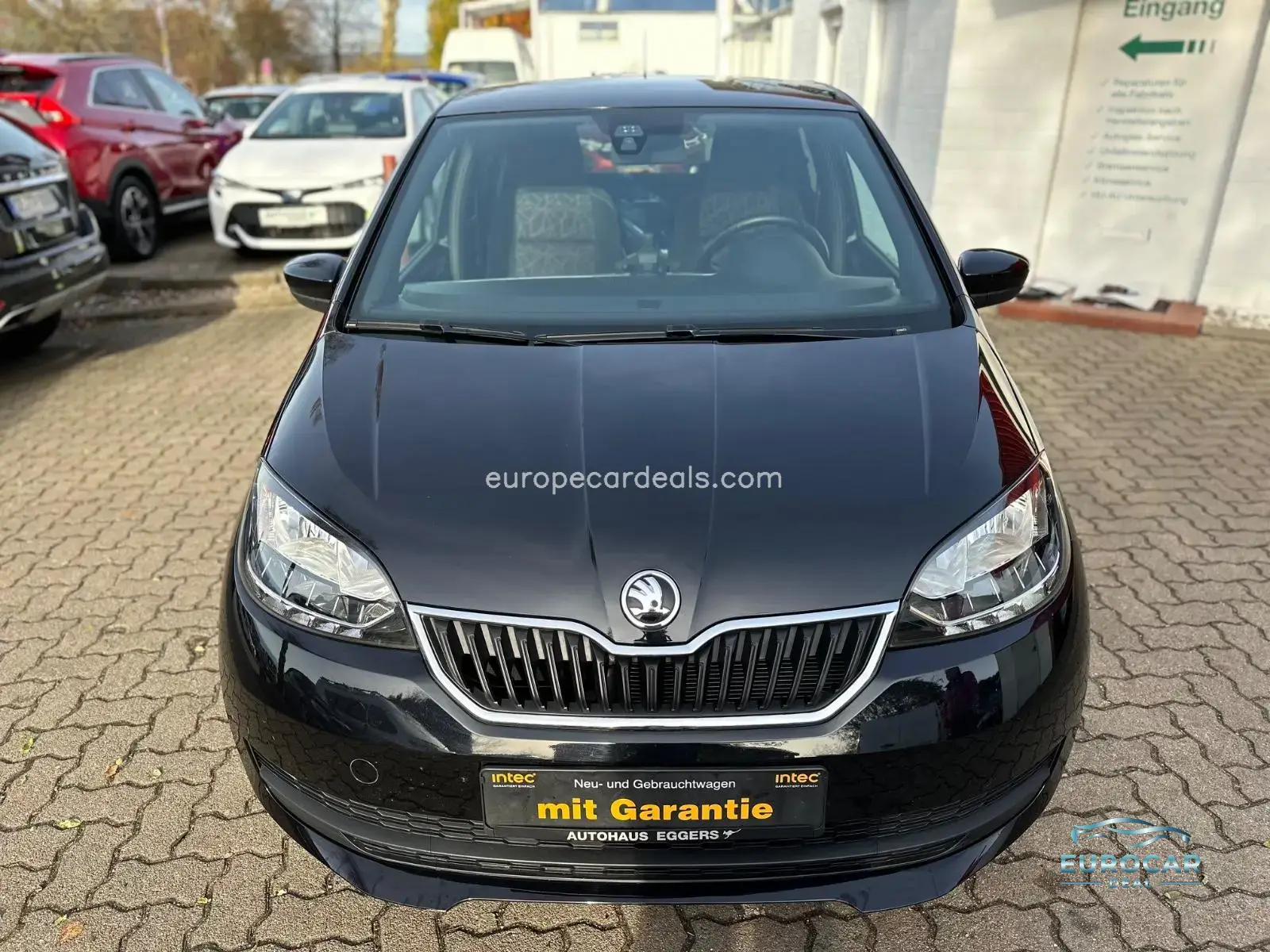 Skoda Citigo
