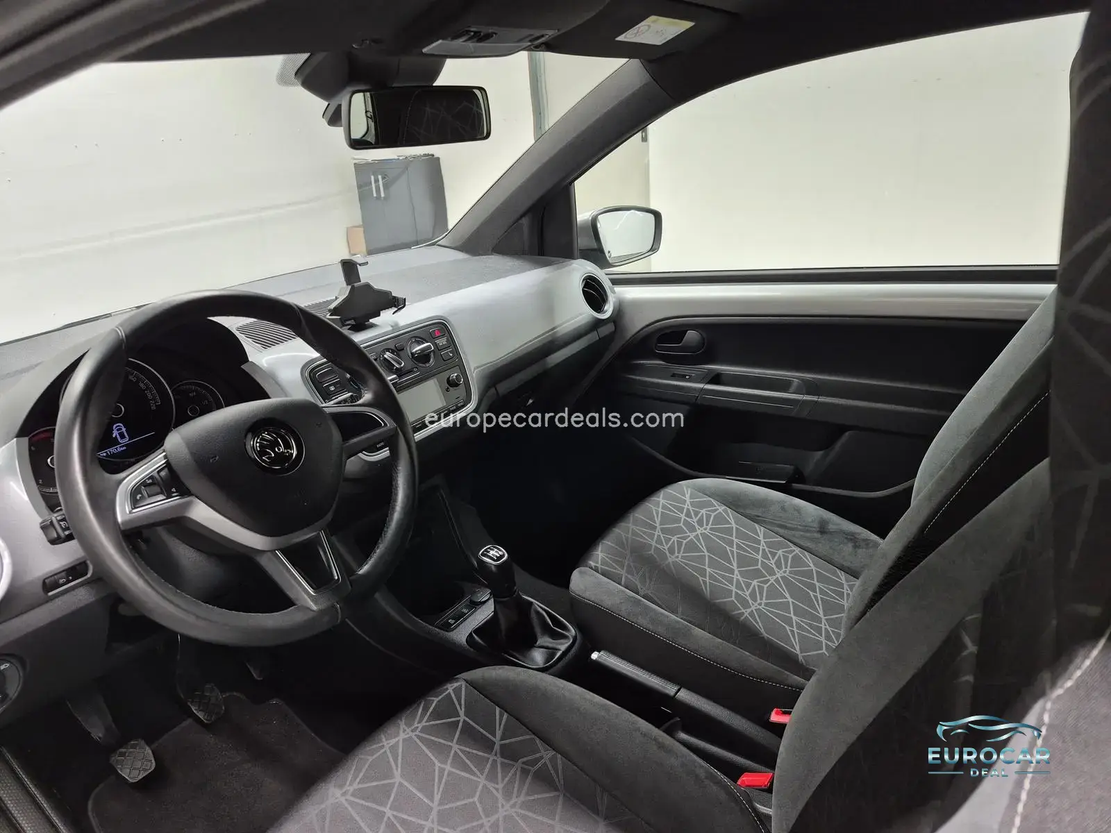 Skoda Citigo