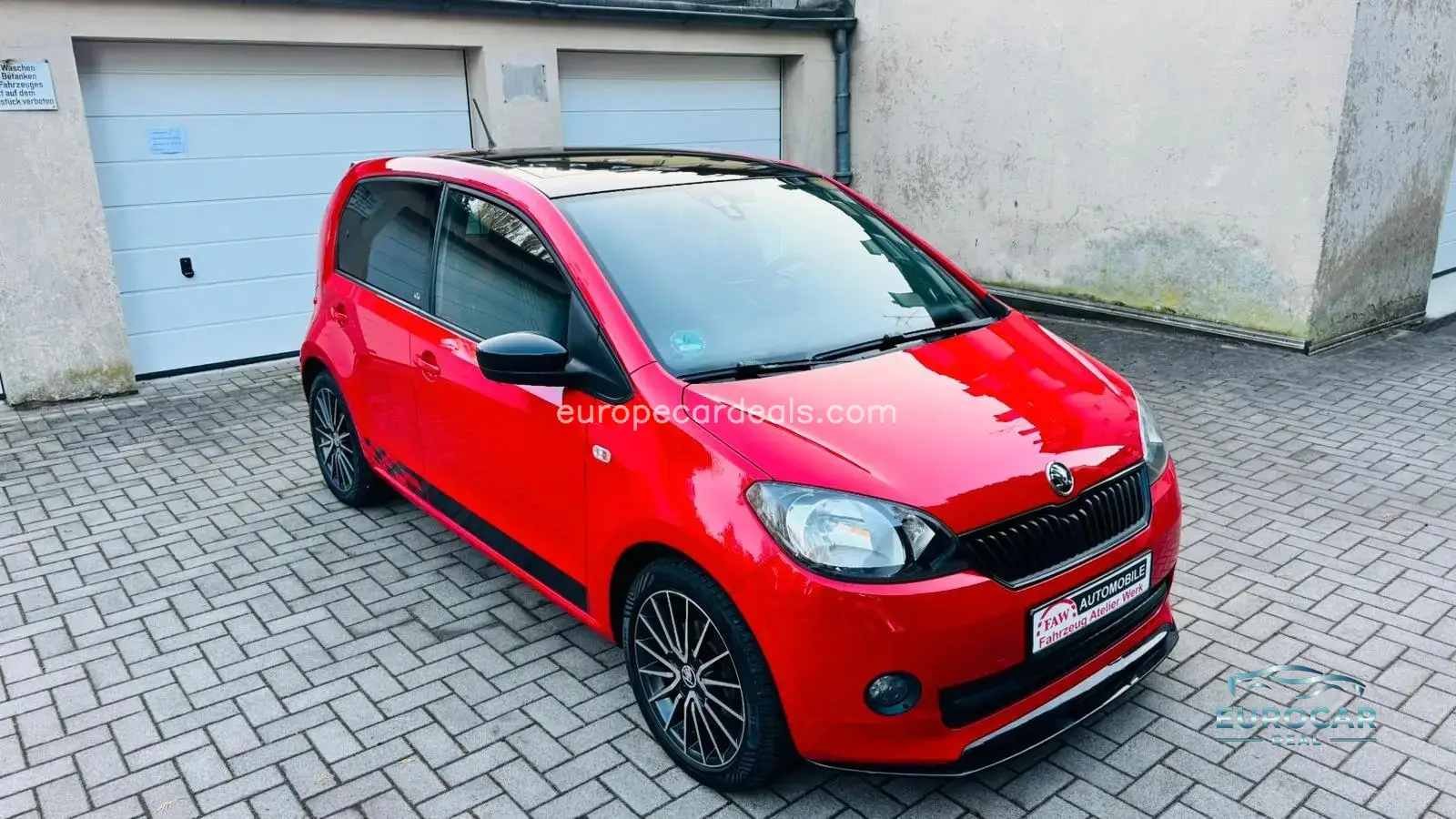 Skoda Citigo