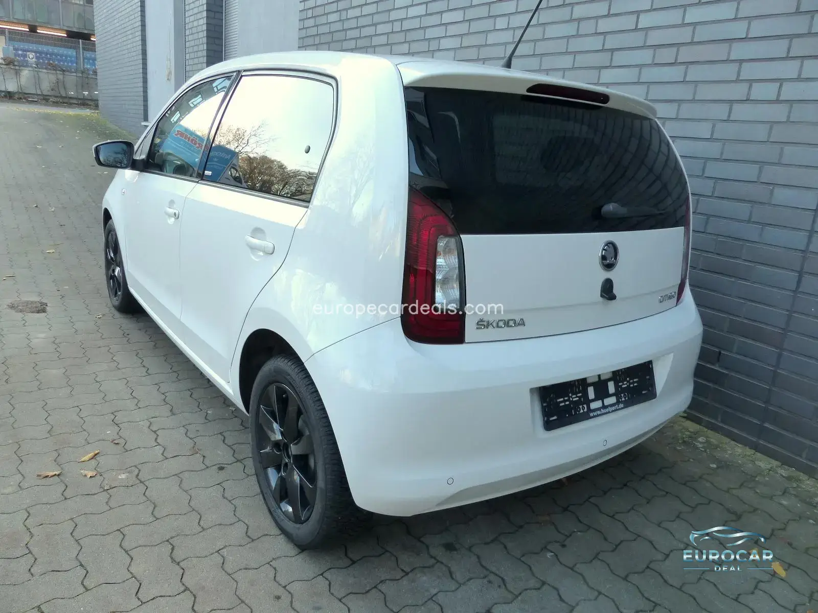 Skoda Citigo