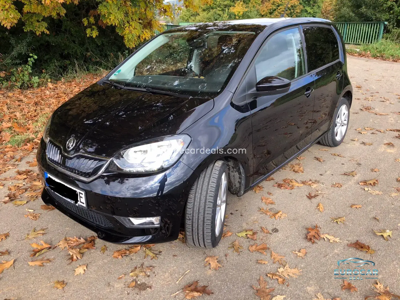 Skoda Citigo