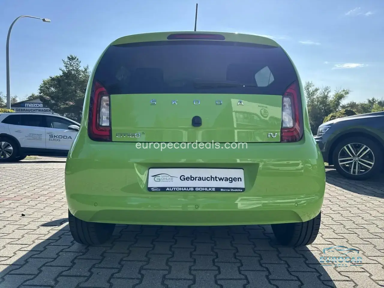 Skoda Citigo