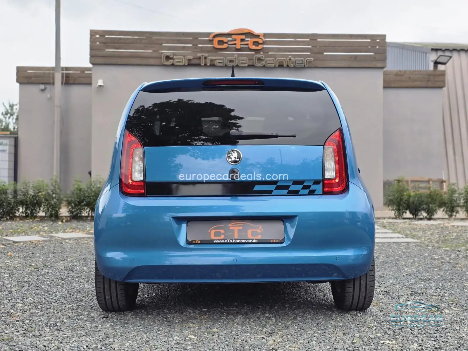 Skoda Citigo