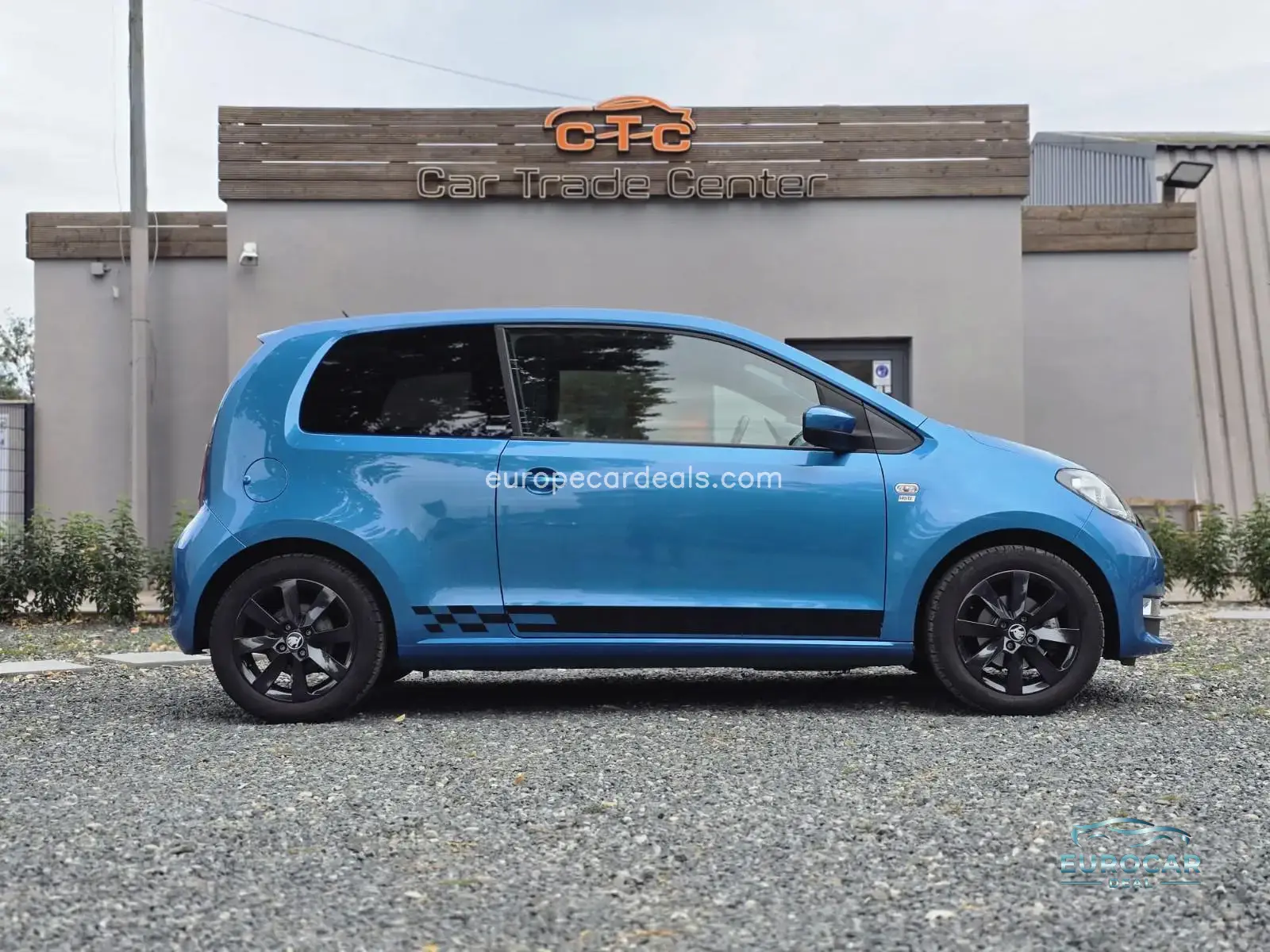 Skoda Citigo