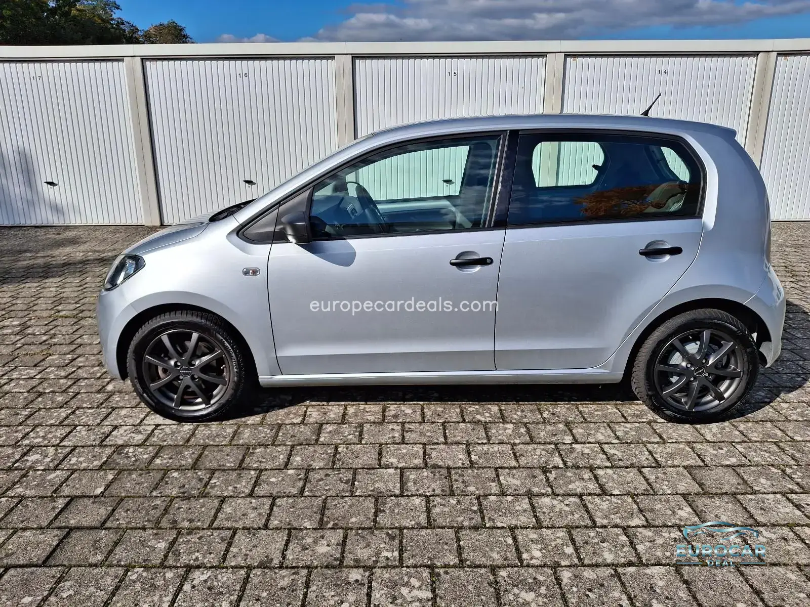 Skoda Citigo