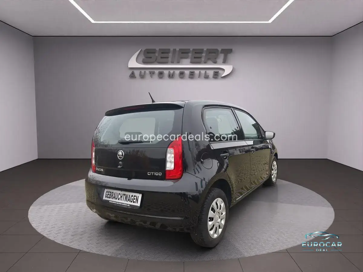 Skoda Citigo