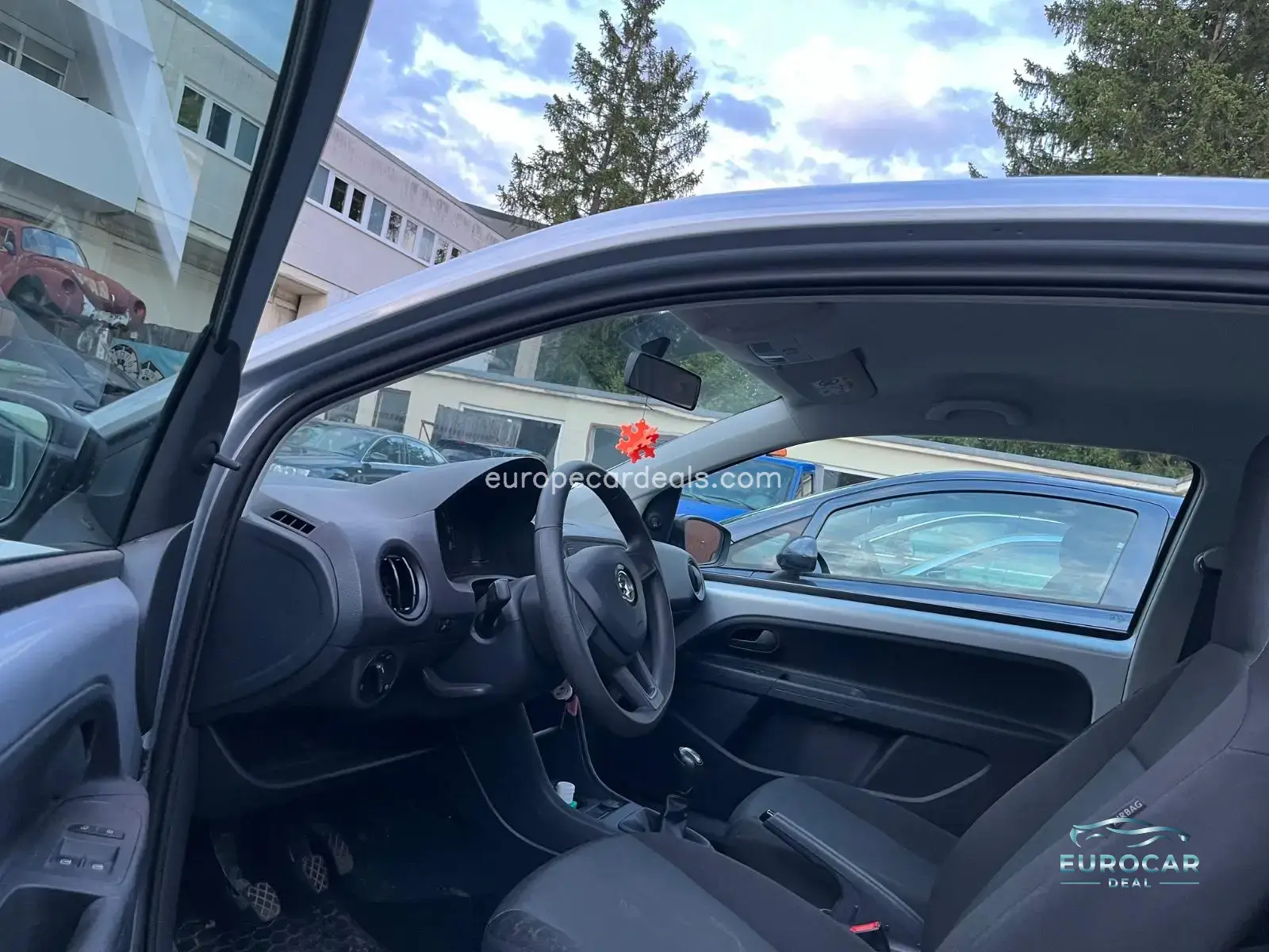 Skoda Citigo