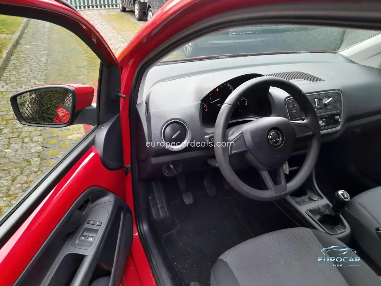 Skoda Citigo