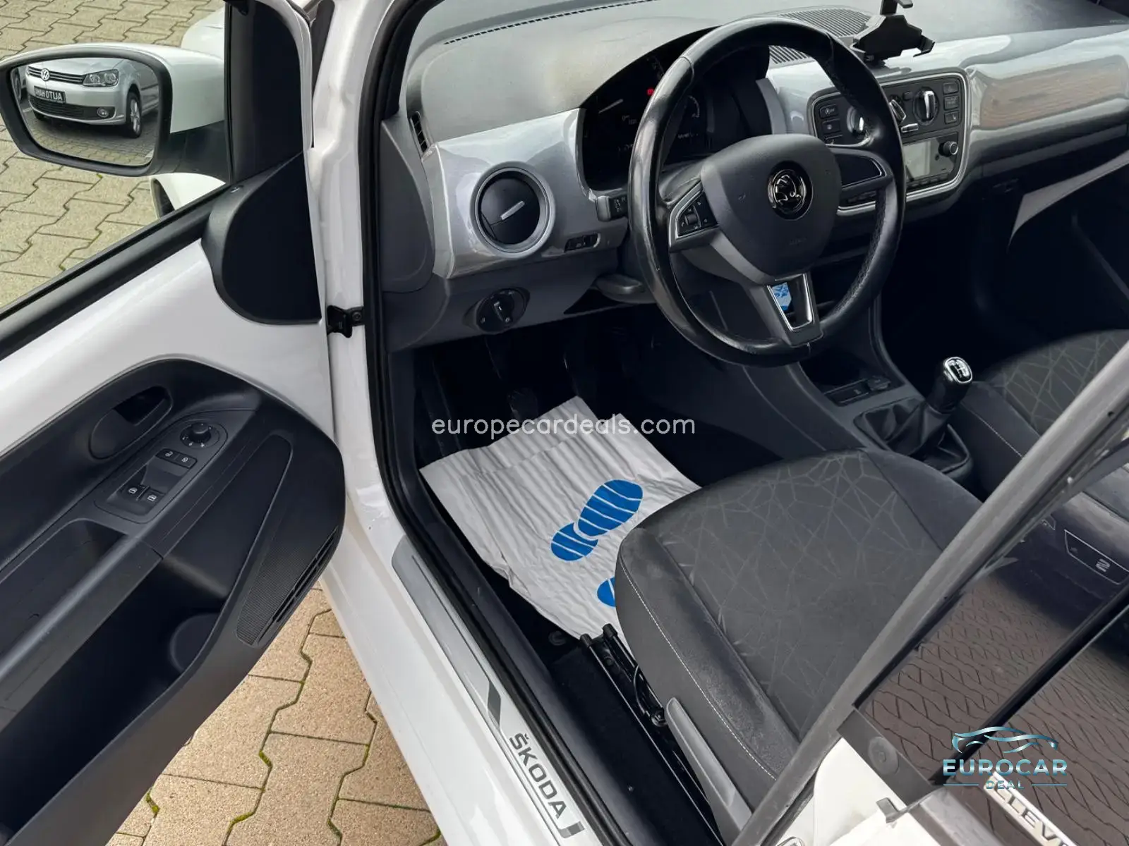 Skoda Citigo