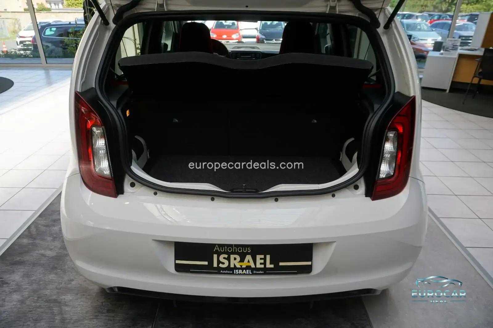 Skoda Citigo