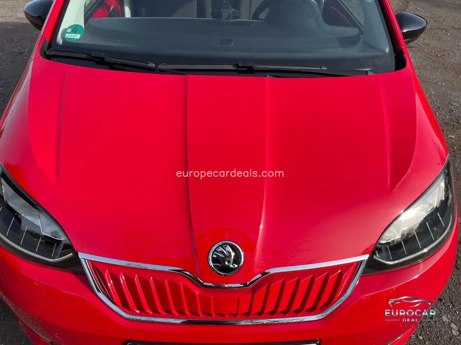 Skoda Citigo