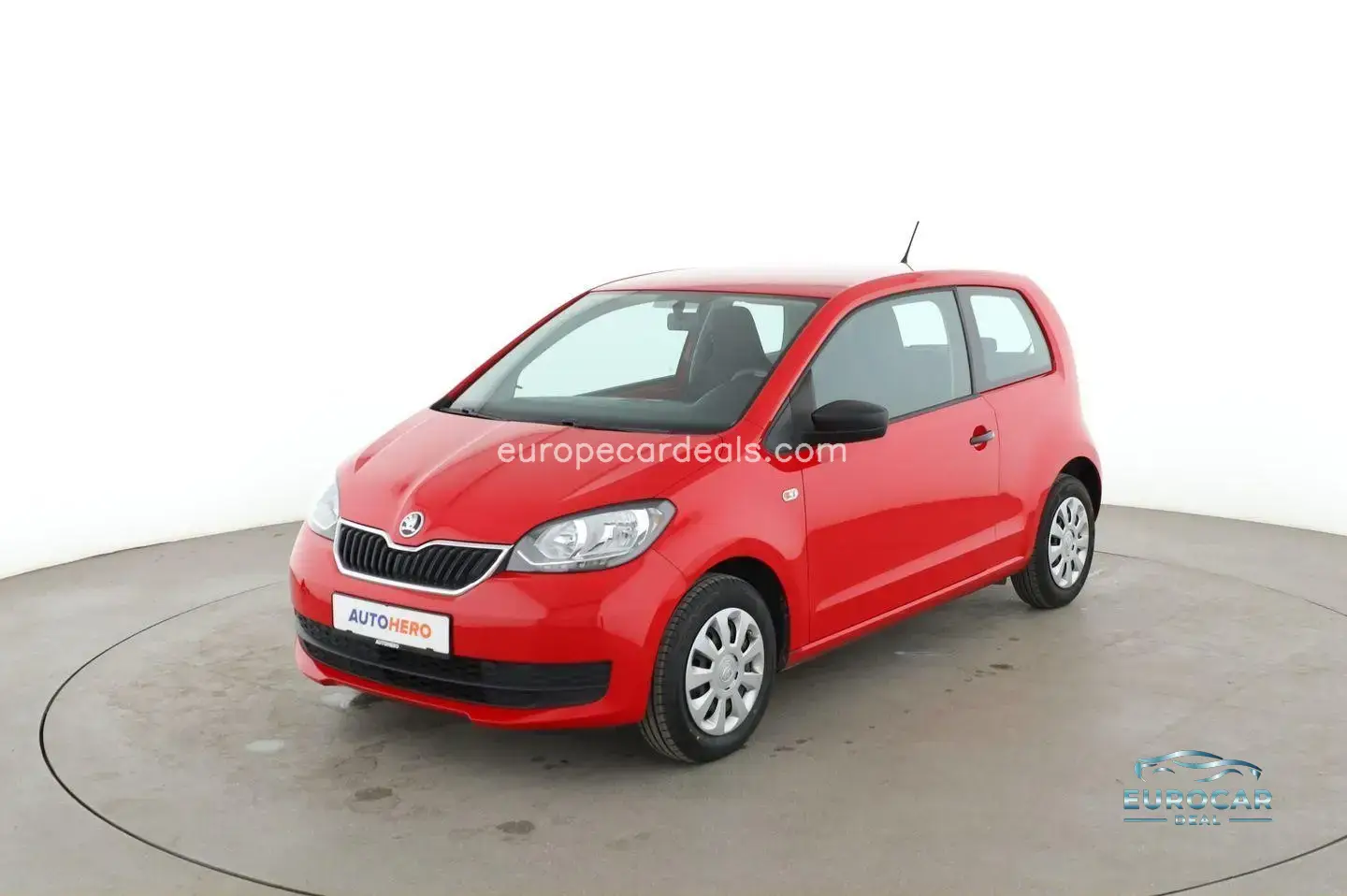 Skoda Citigo