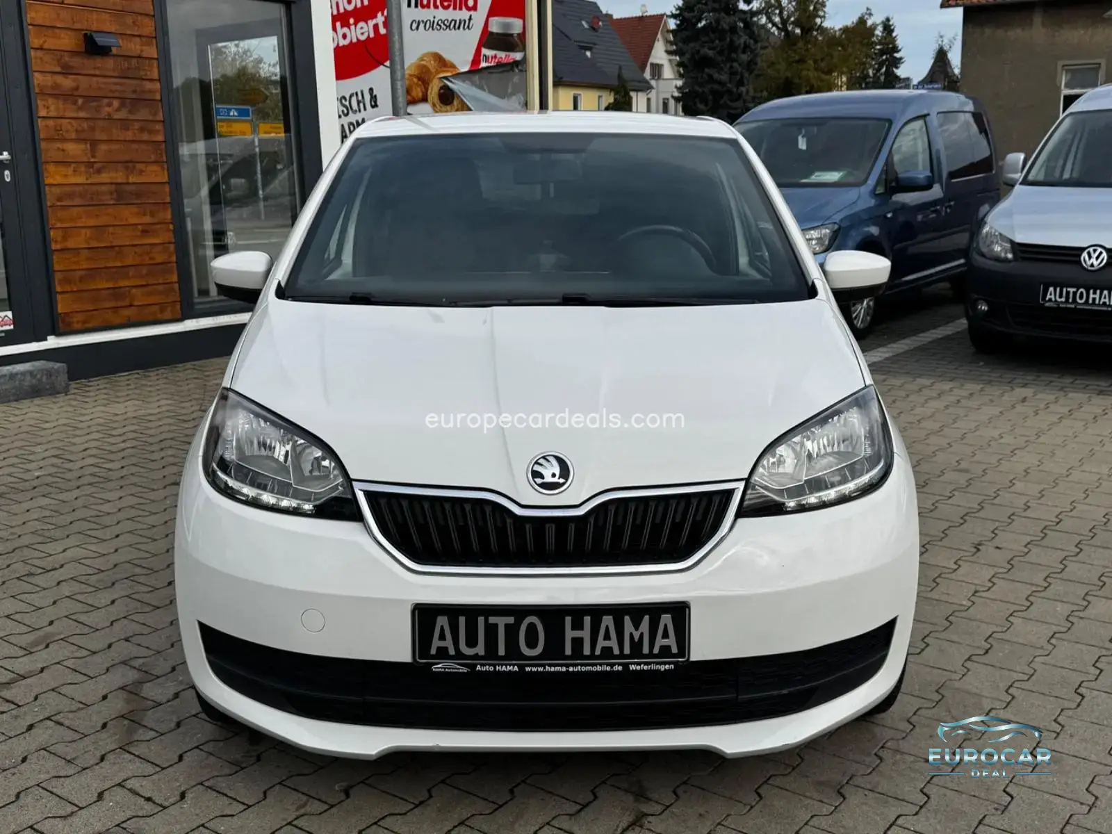 Skoda Citigo