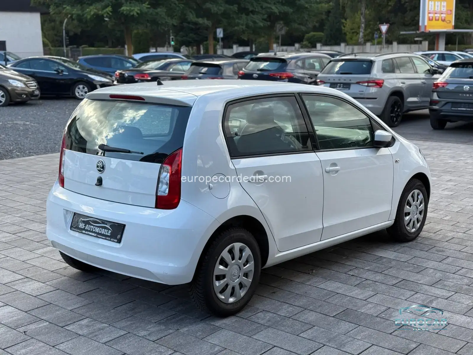 Skoda Citigo