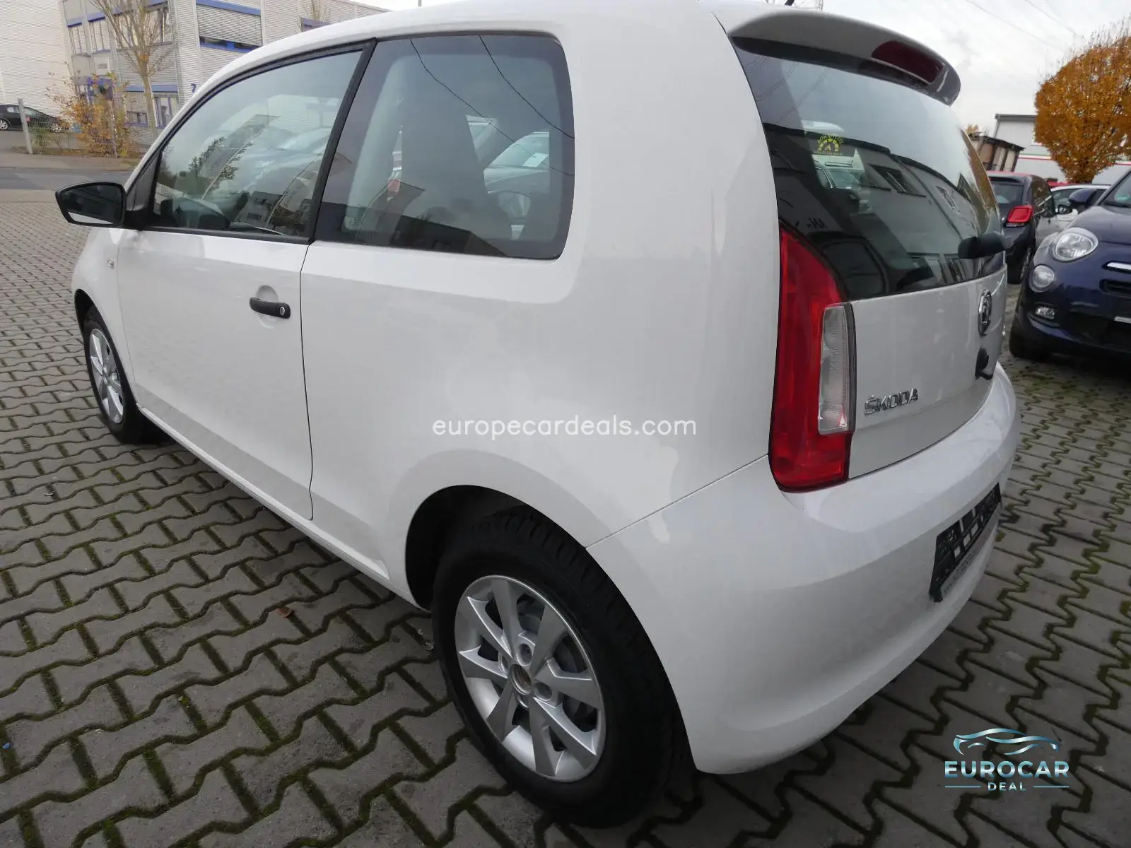 Skoda Citigo