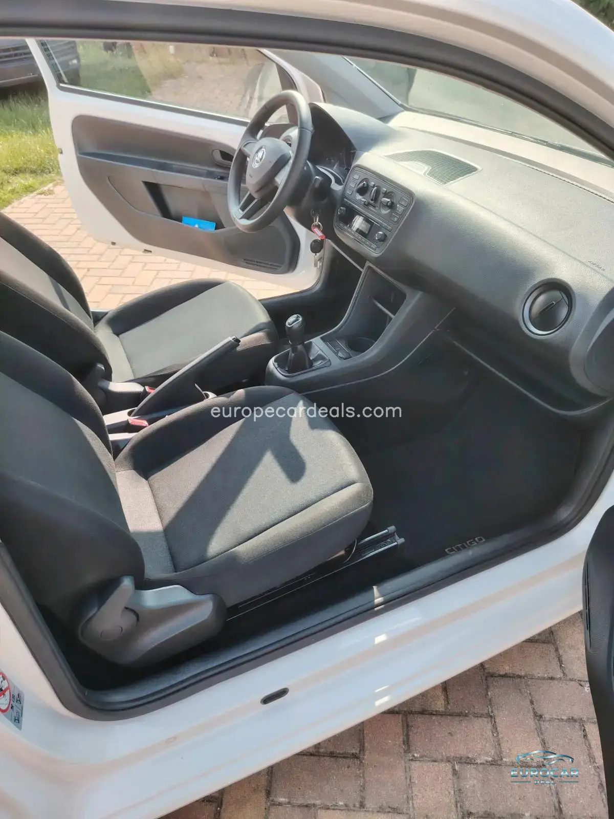 Skoda Citigo