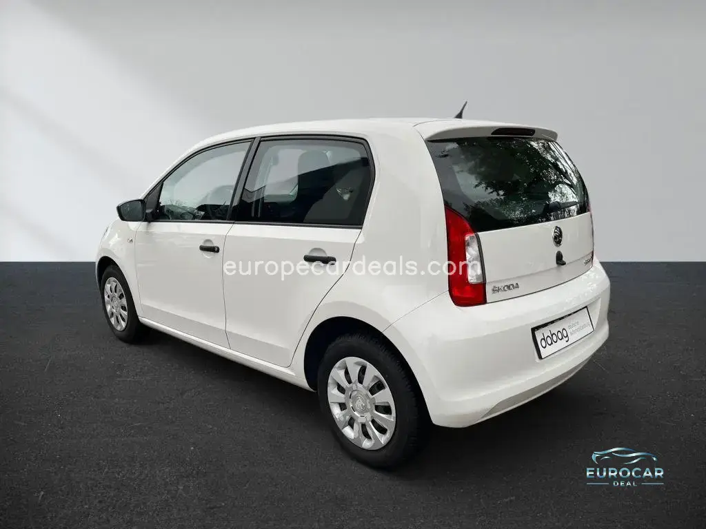 Skoda Citigo