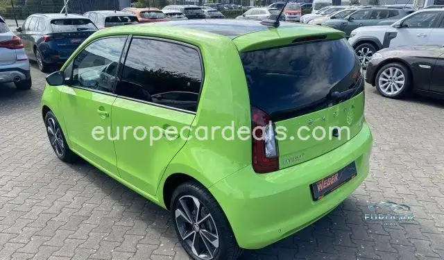 Skoda Citigo