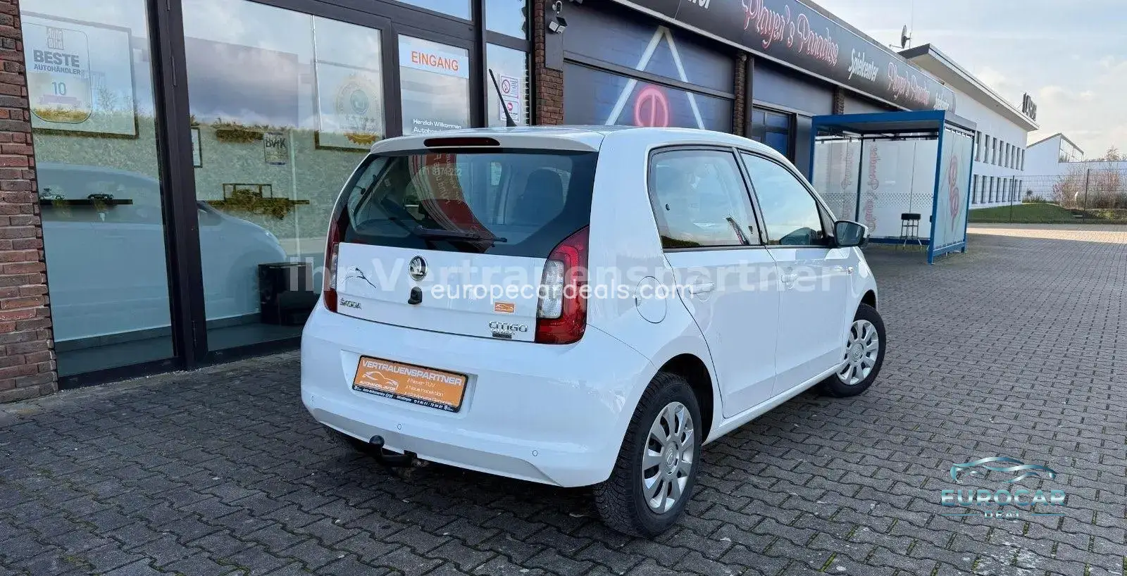 Skoda Citigo
