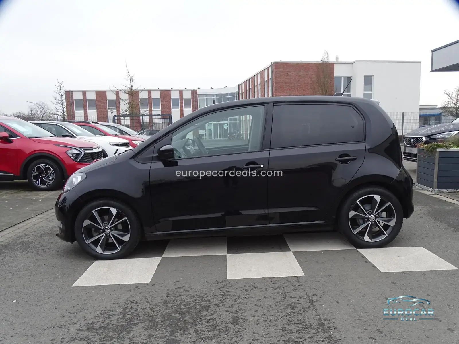 Skoda Citigo