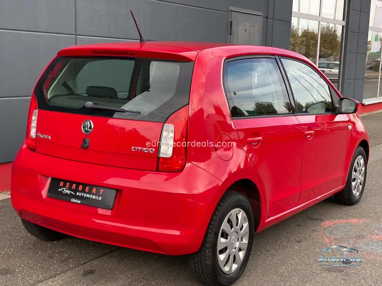 Skoda Citigo