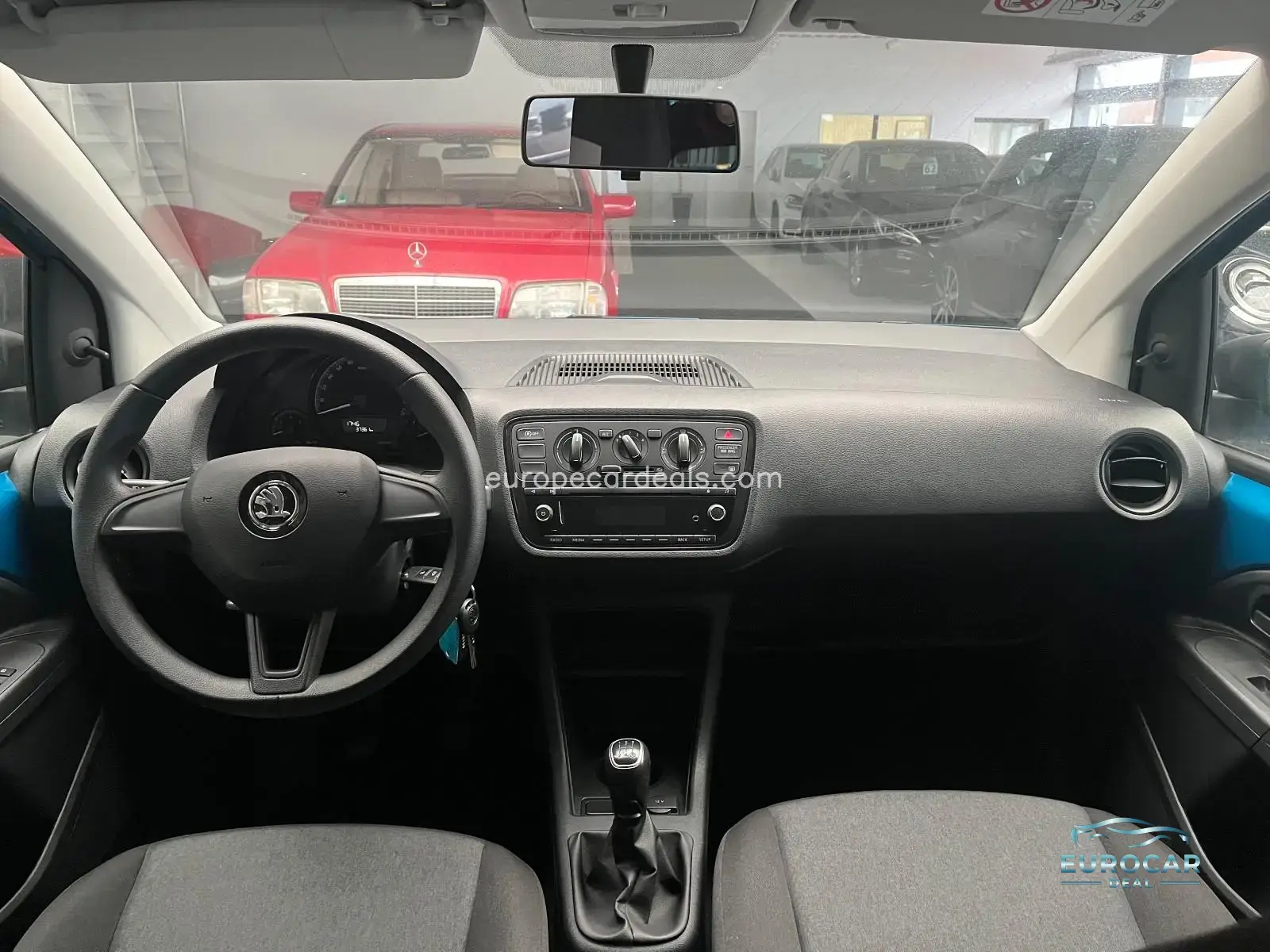 Skoda Citigo