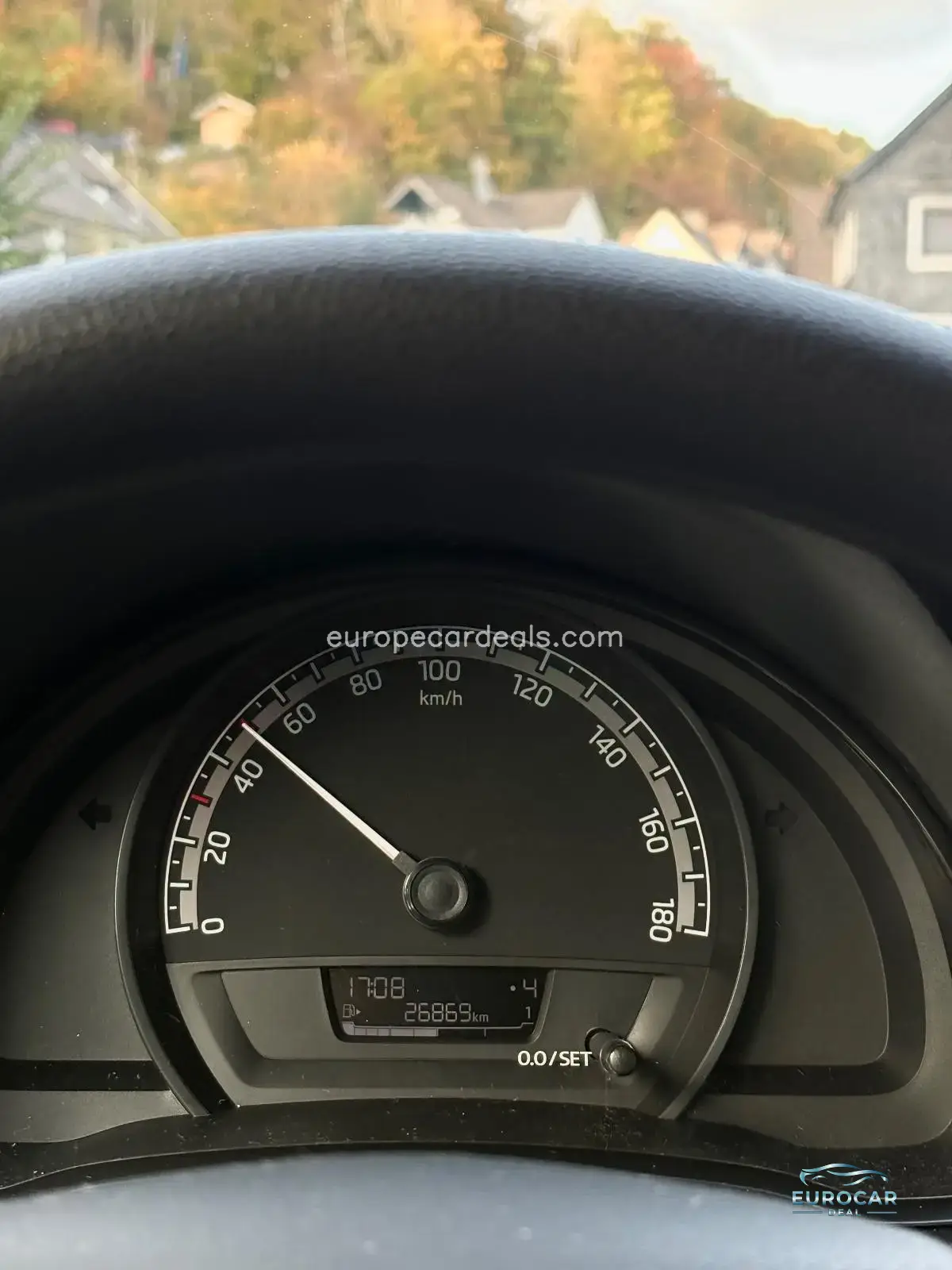 Skoda Citigo