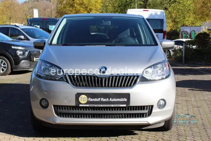 Skoda Citigo