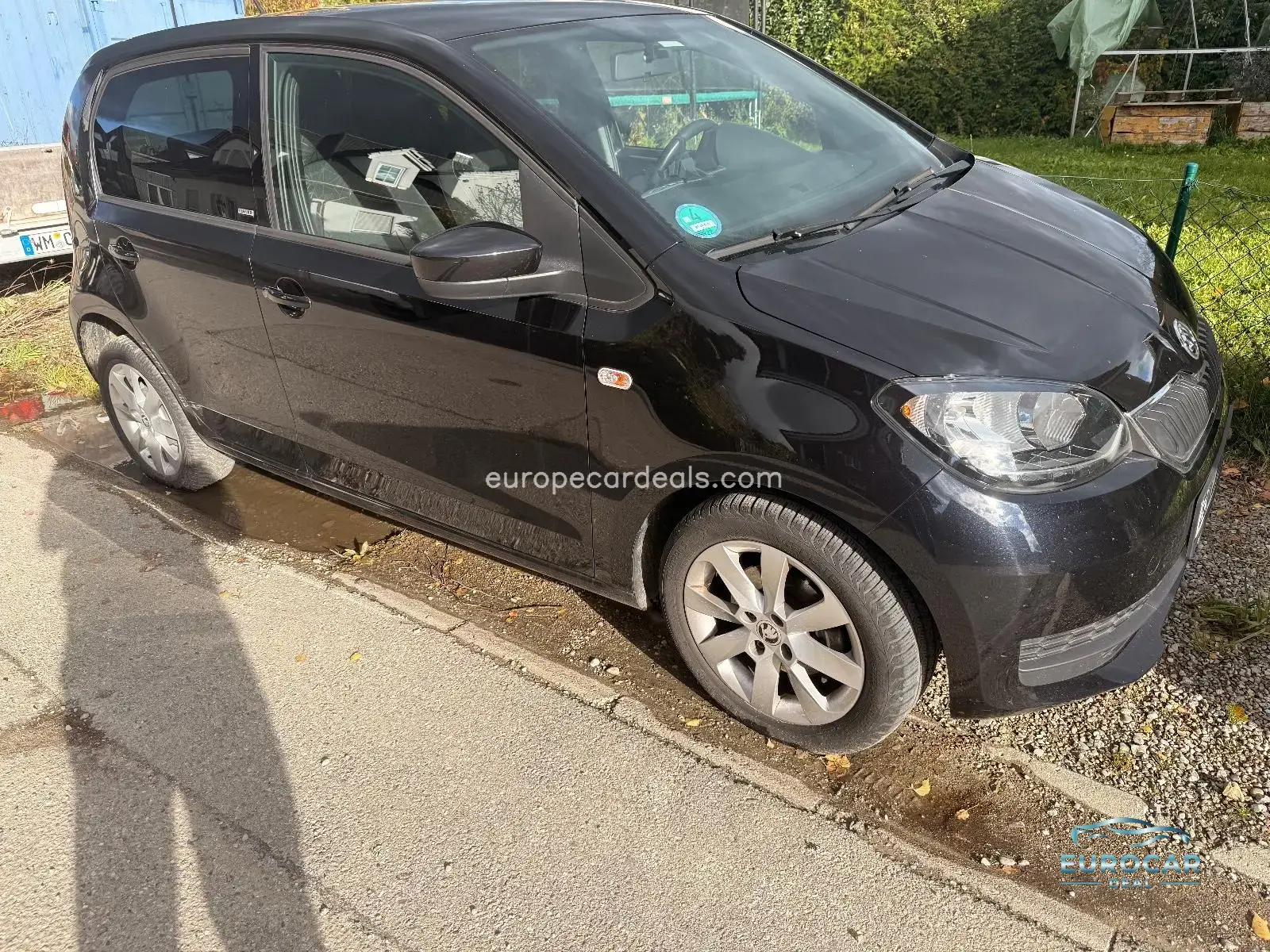 Skoda Citigo