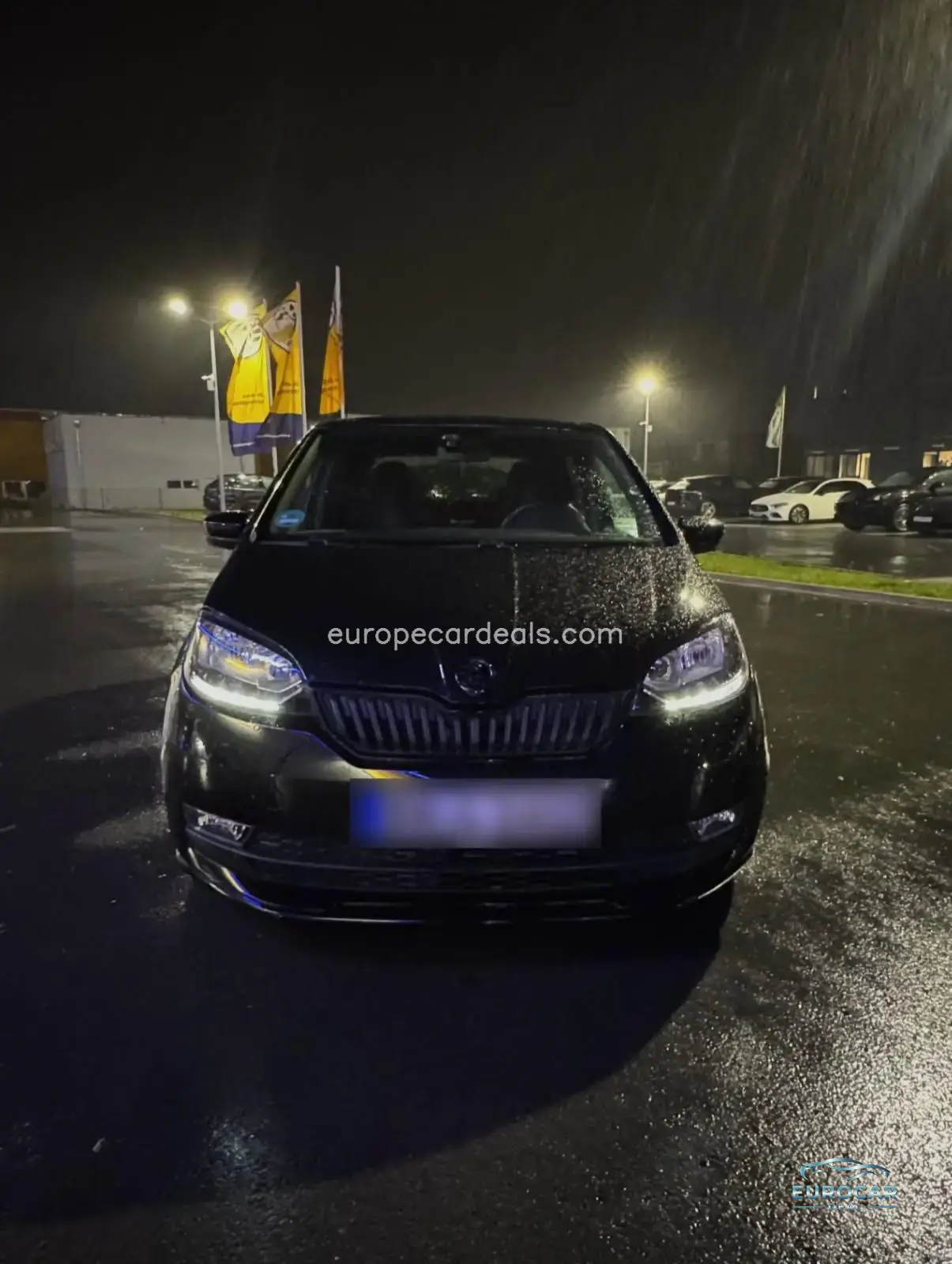 Skoda Citigo