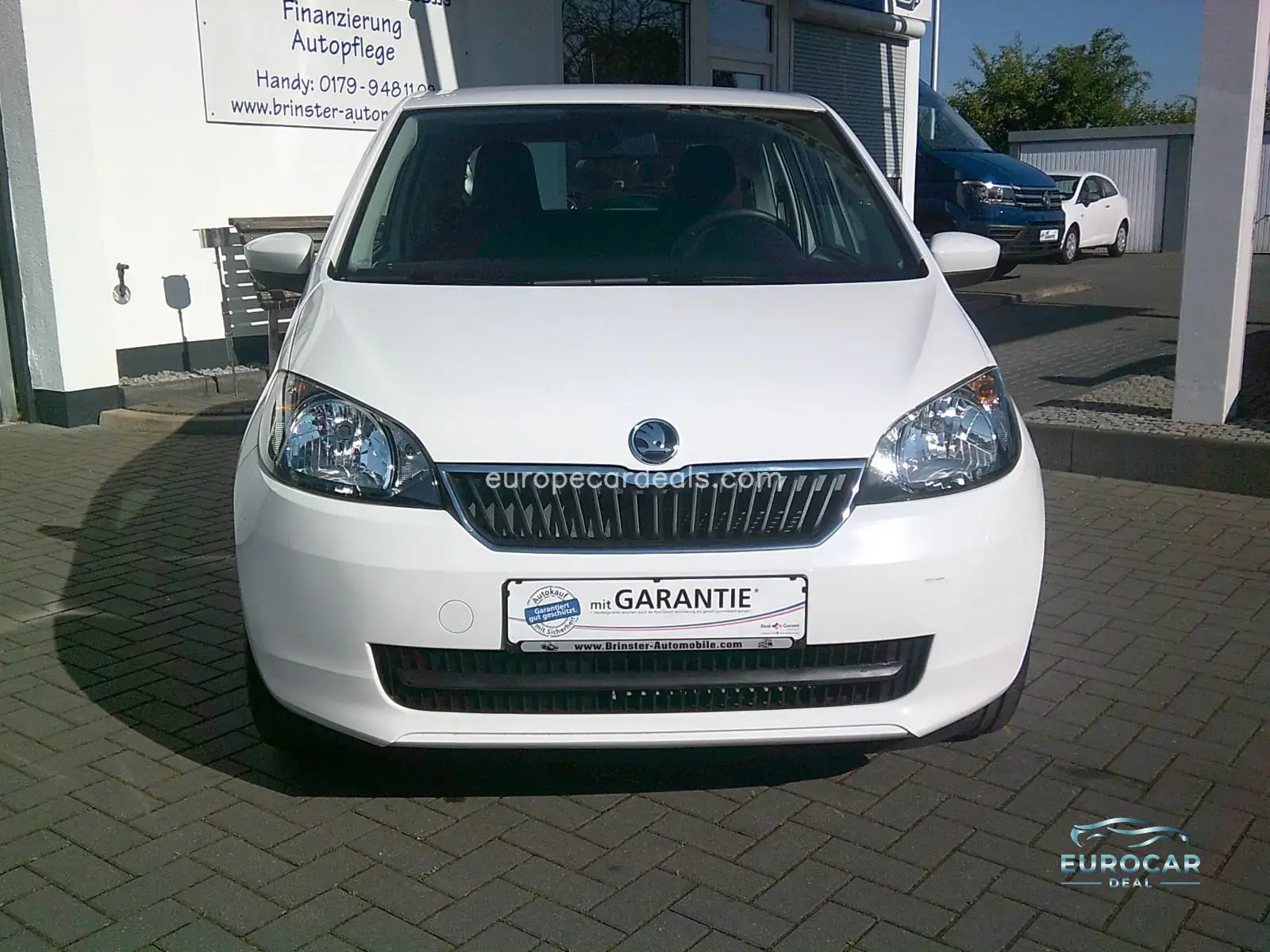 Skoda Citigo