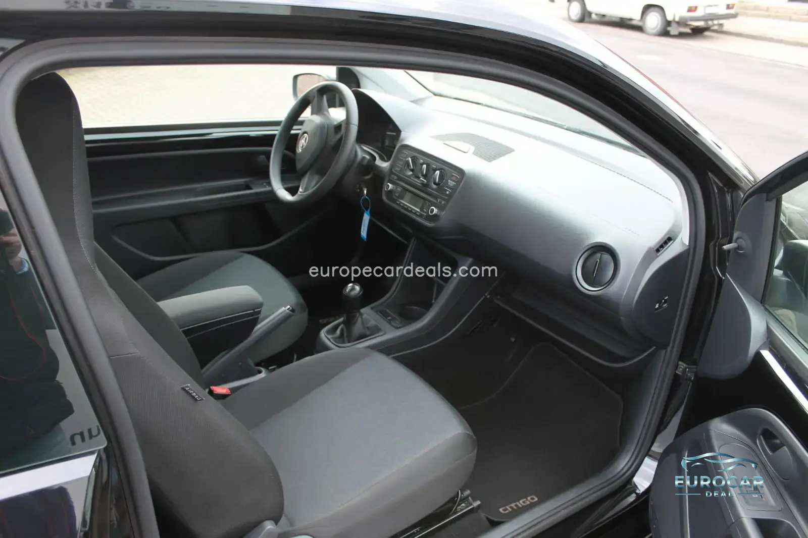 Skoda Citigo