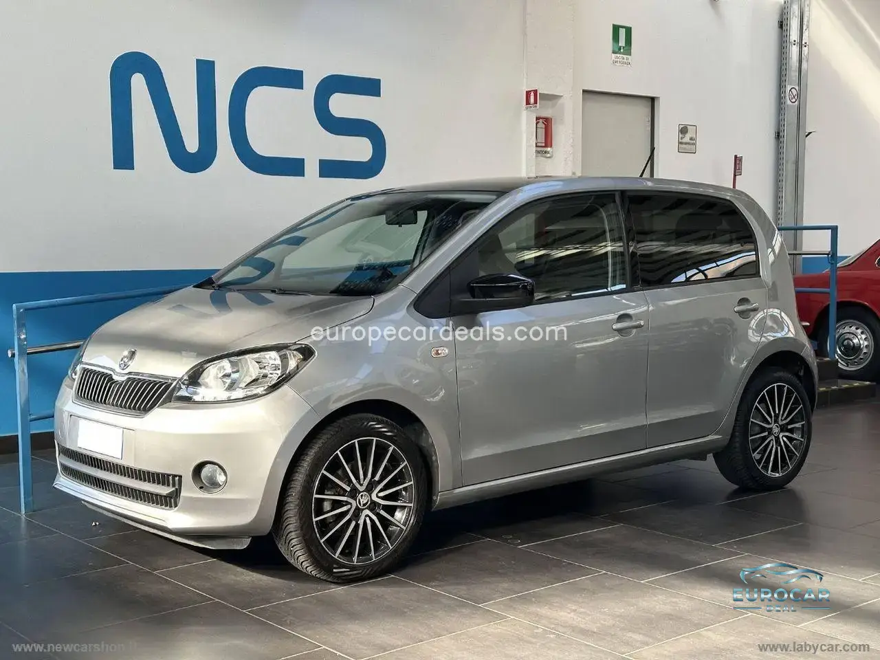 Skoda Citigo