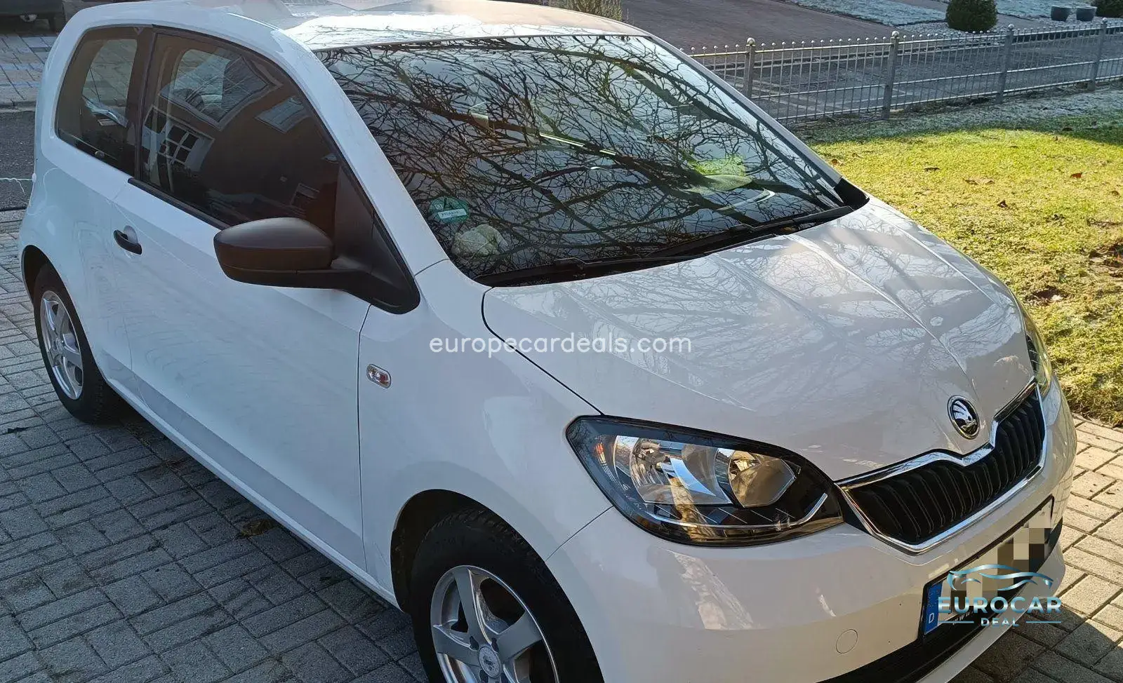 Skoda Citigo