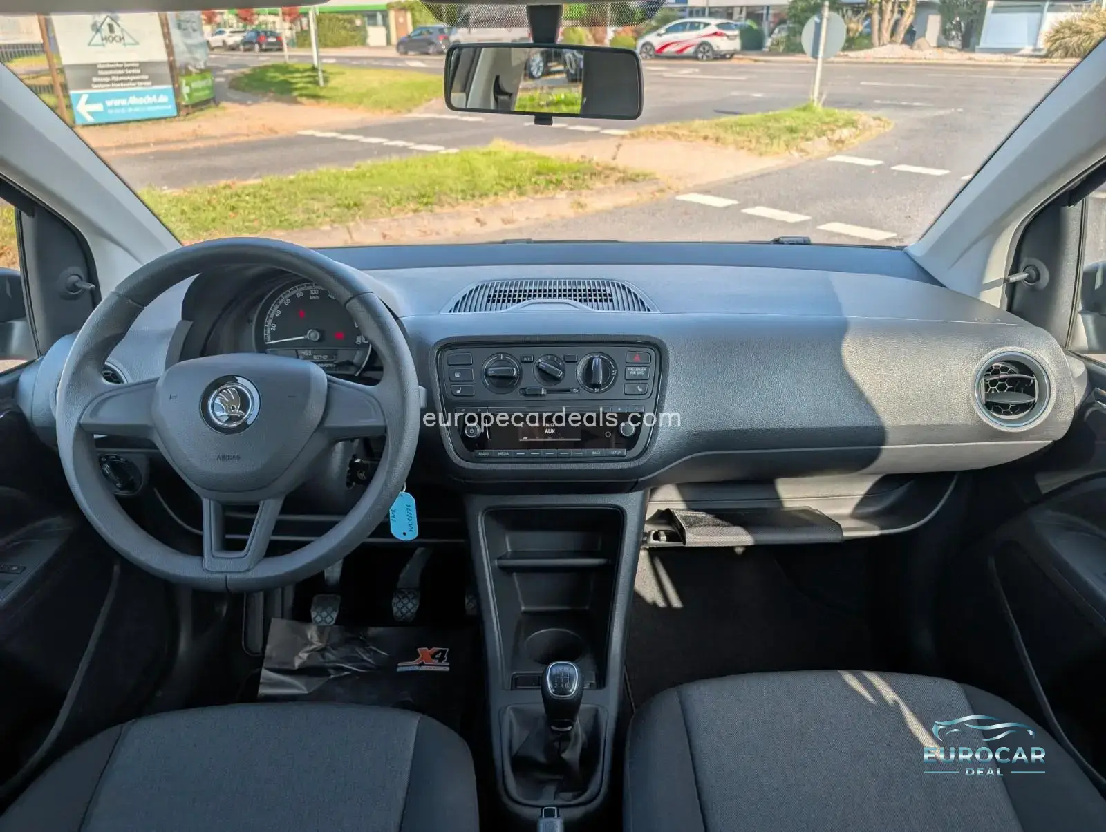 Skoda Citigo