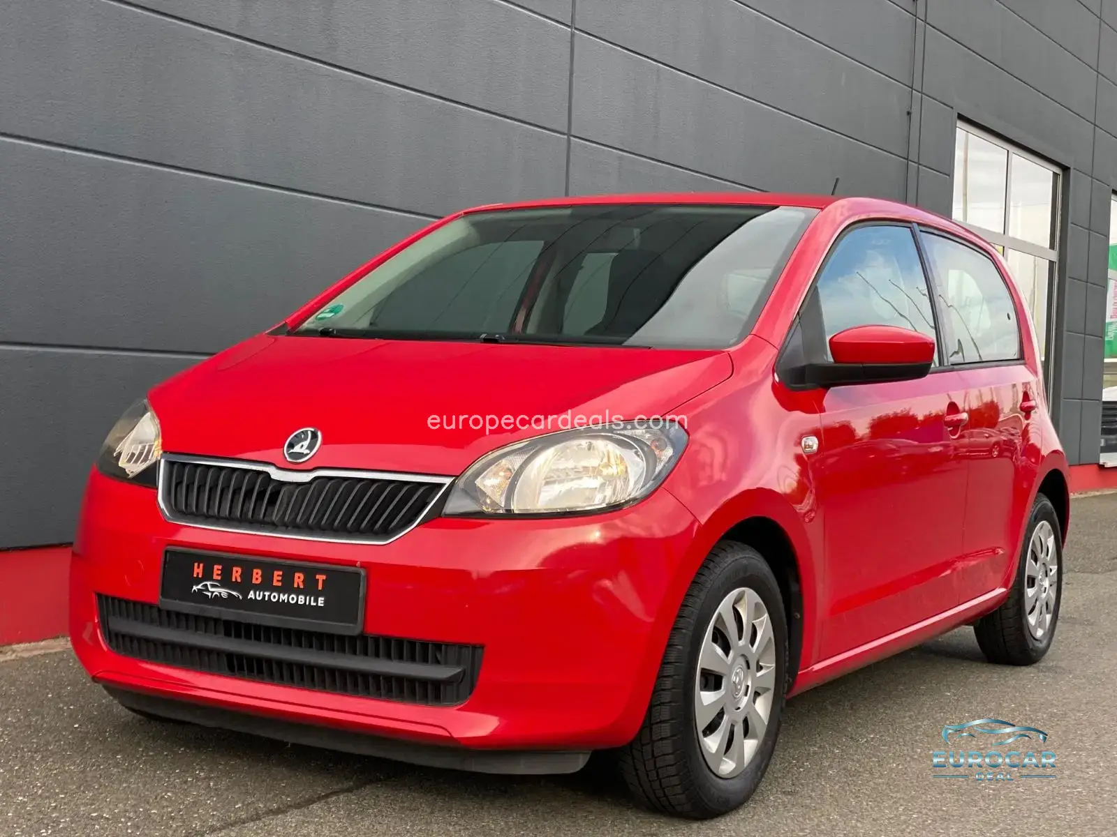 Skoda Citigo
