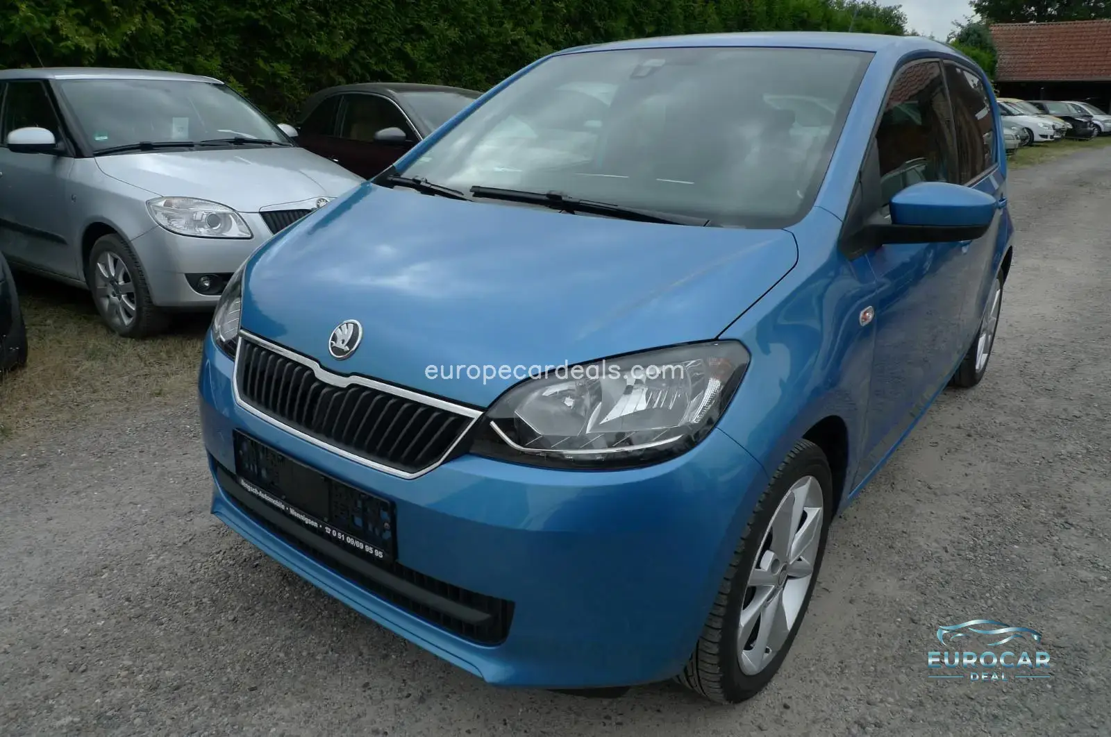 Skoda Citigo
