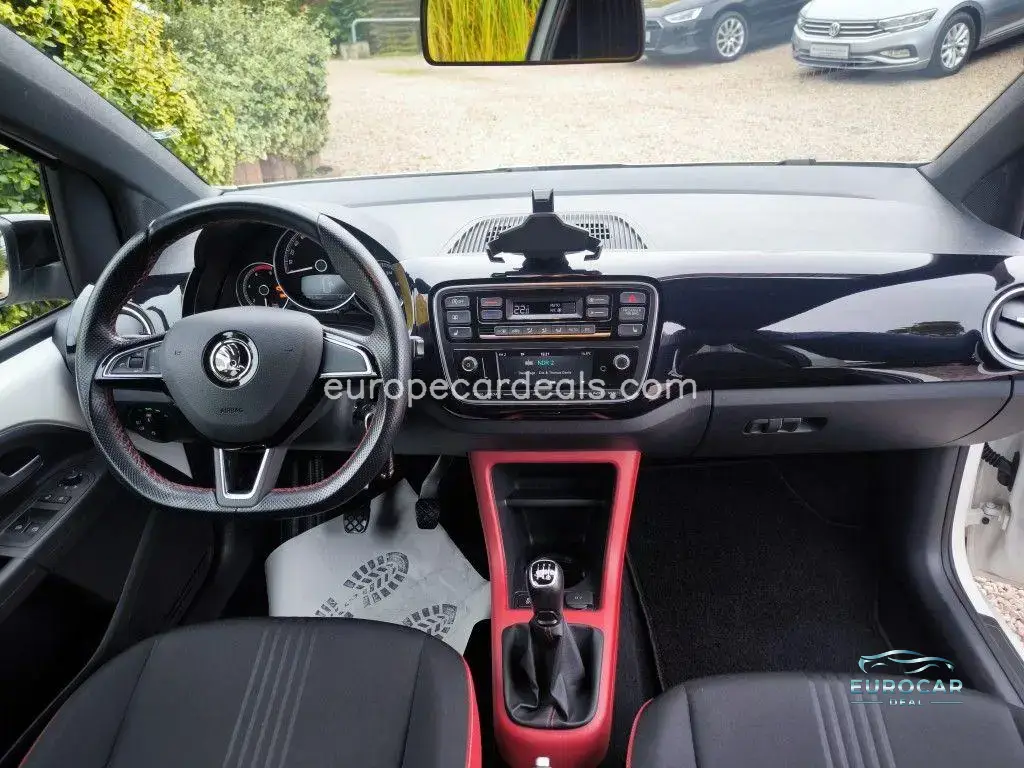 Skoda Citigo