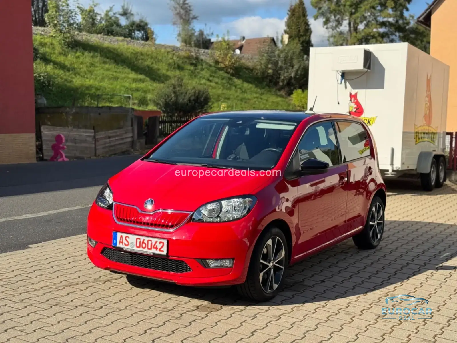 Skoda Citigo