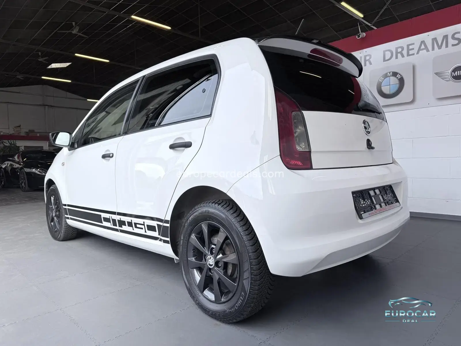 Skoda Citigo