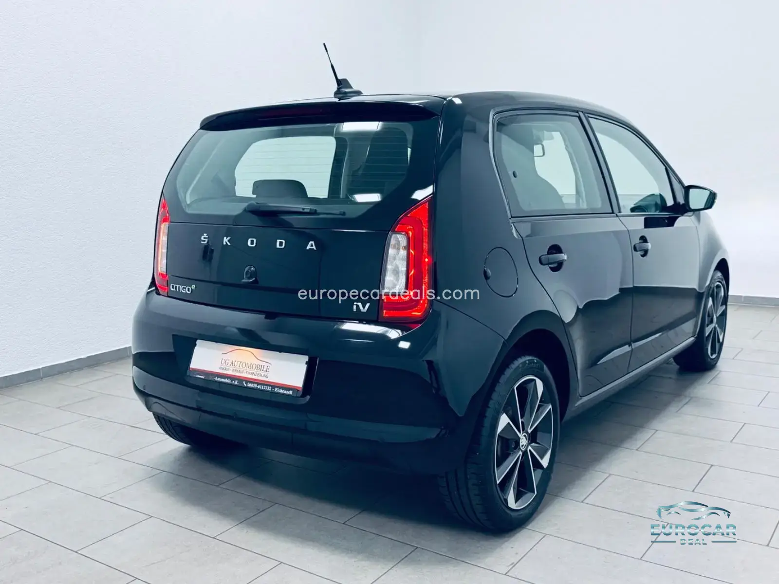 Skoda Citigo