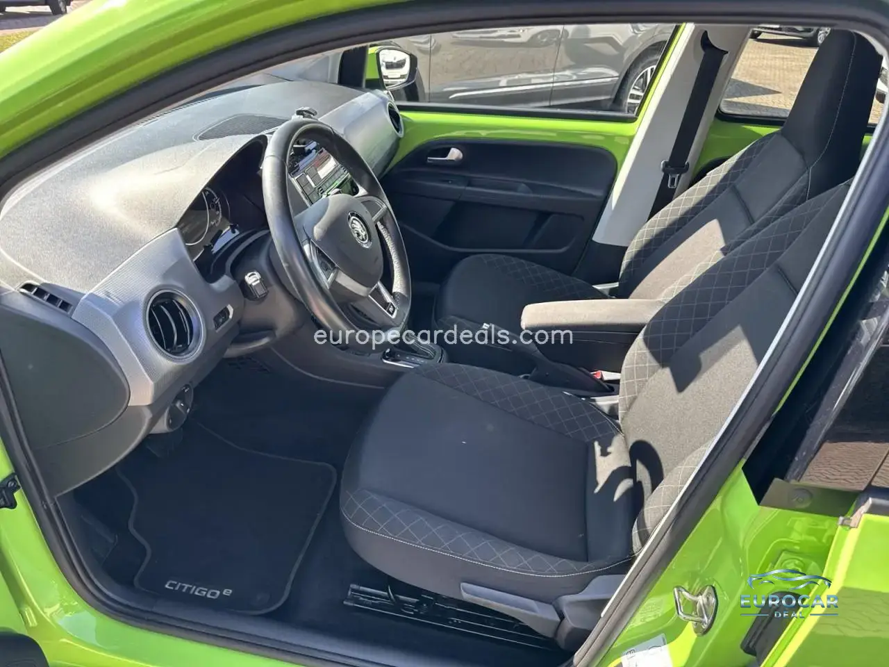 Skoda Citigo