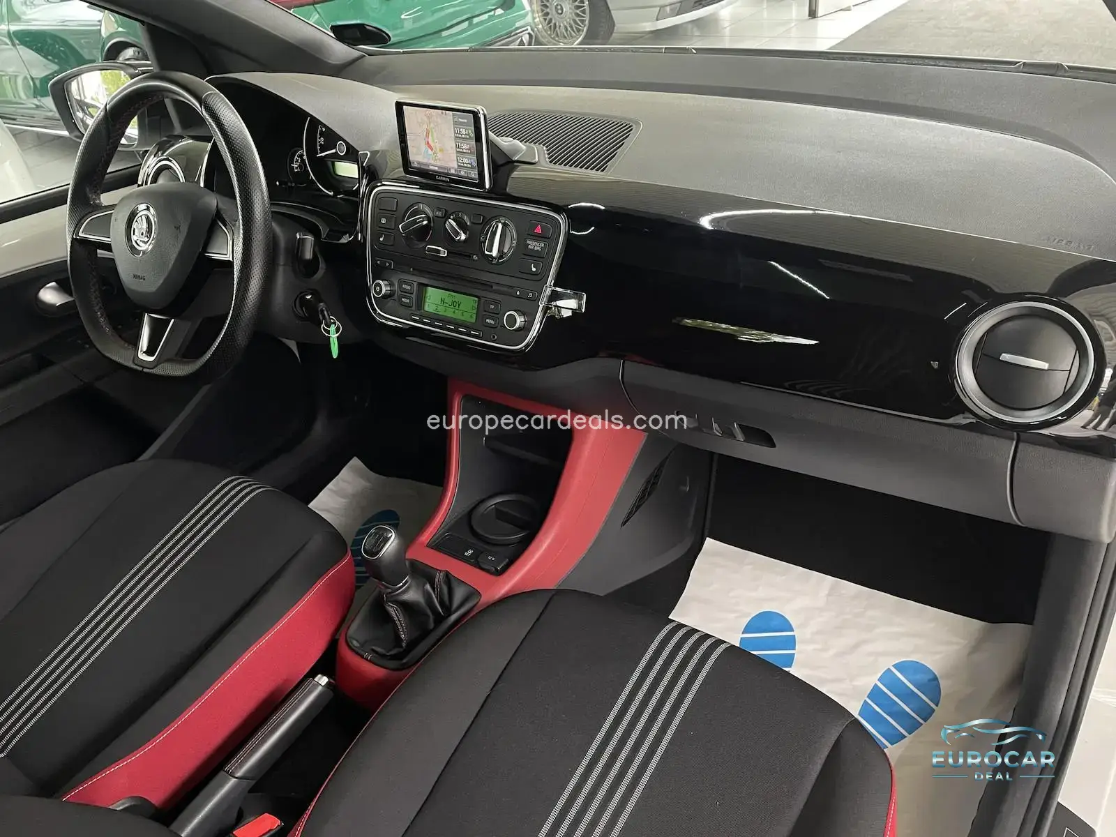 Skoda Citigo