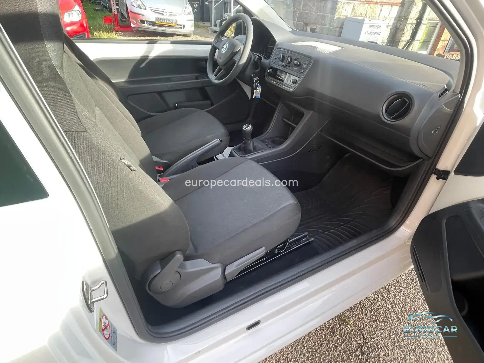 Skoda Citigo