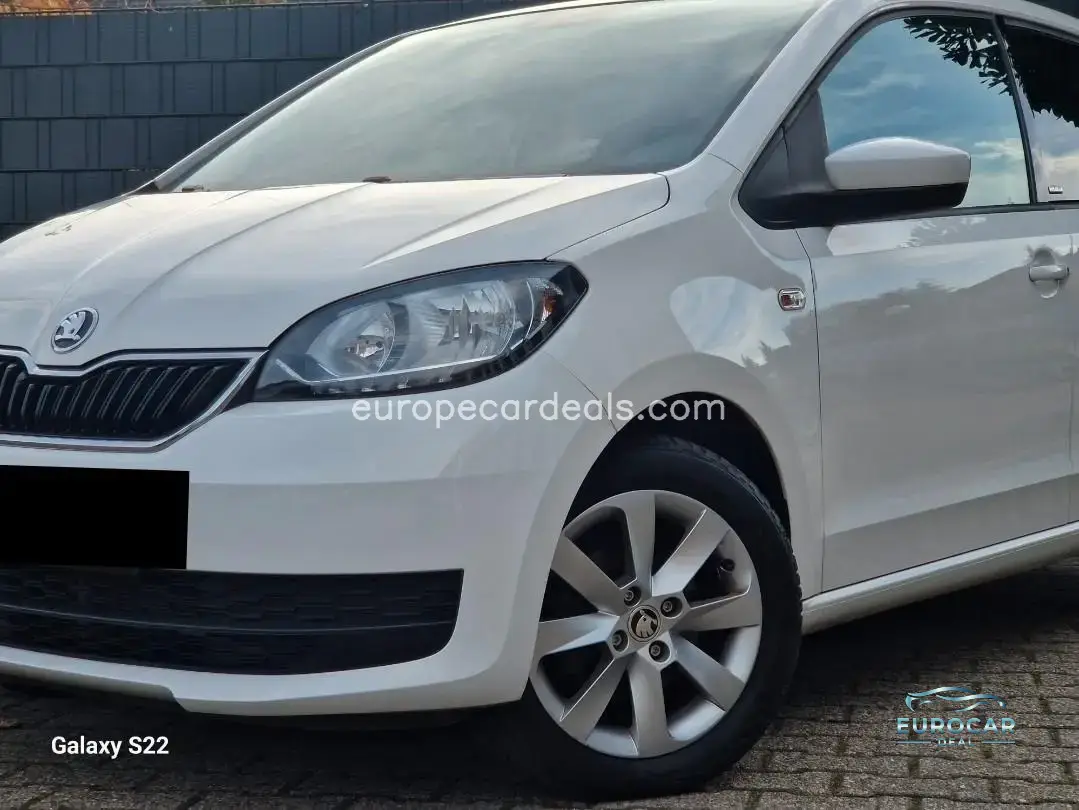 Skoda Citigo