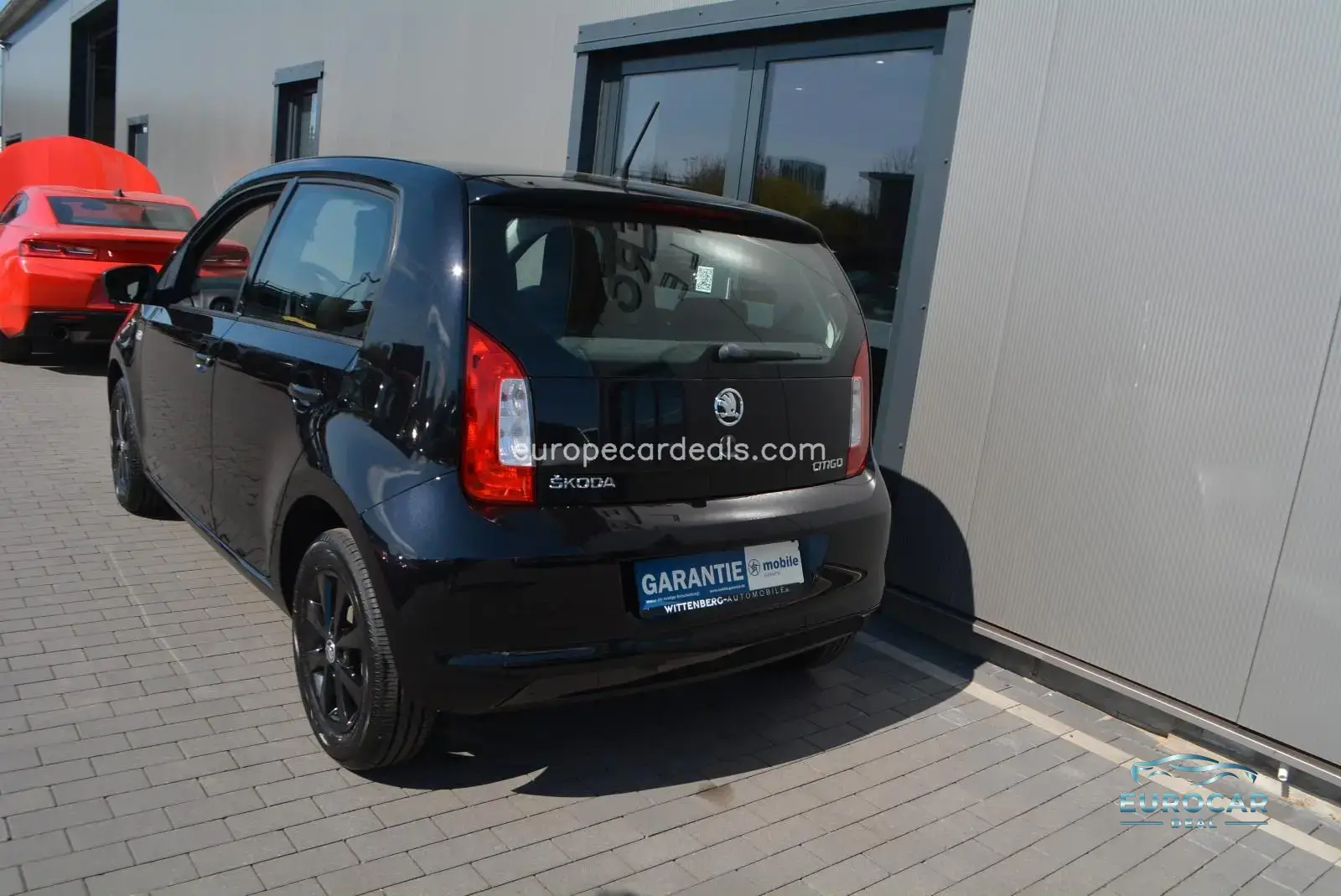 Skoda Citigo