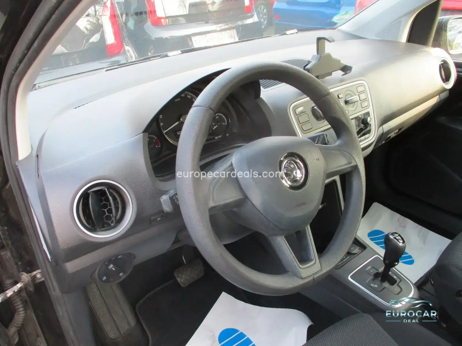 Skoda Citigo