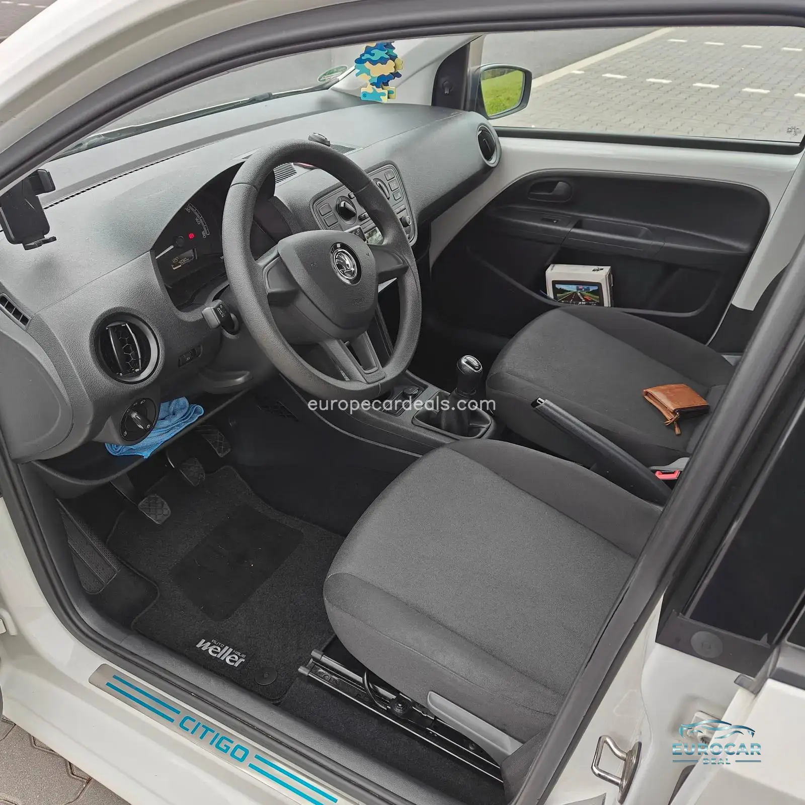 Skoda Citigo