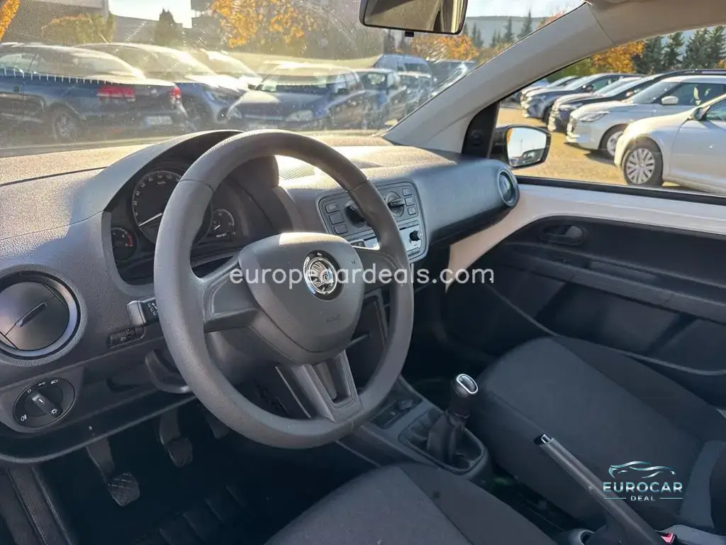 Skoda Citigo