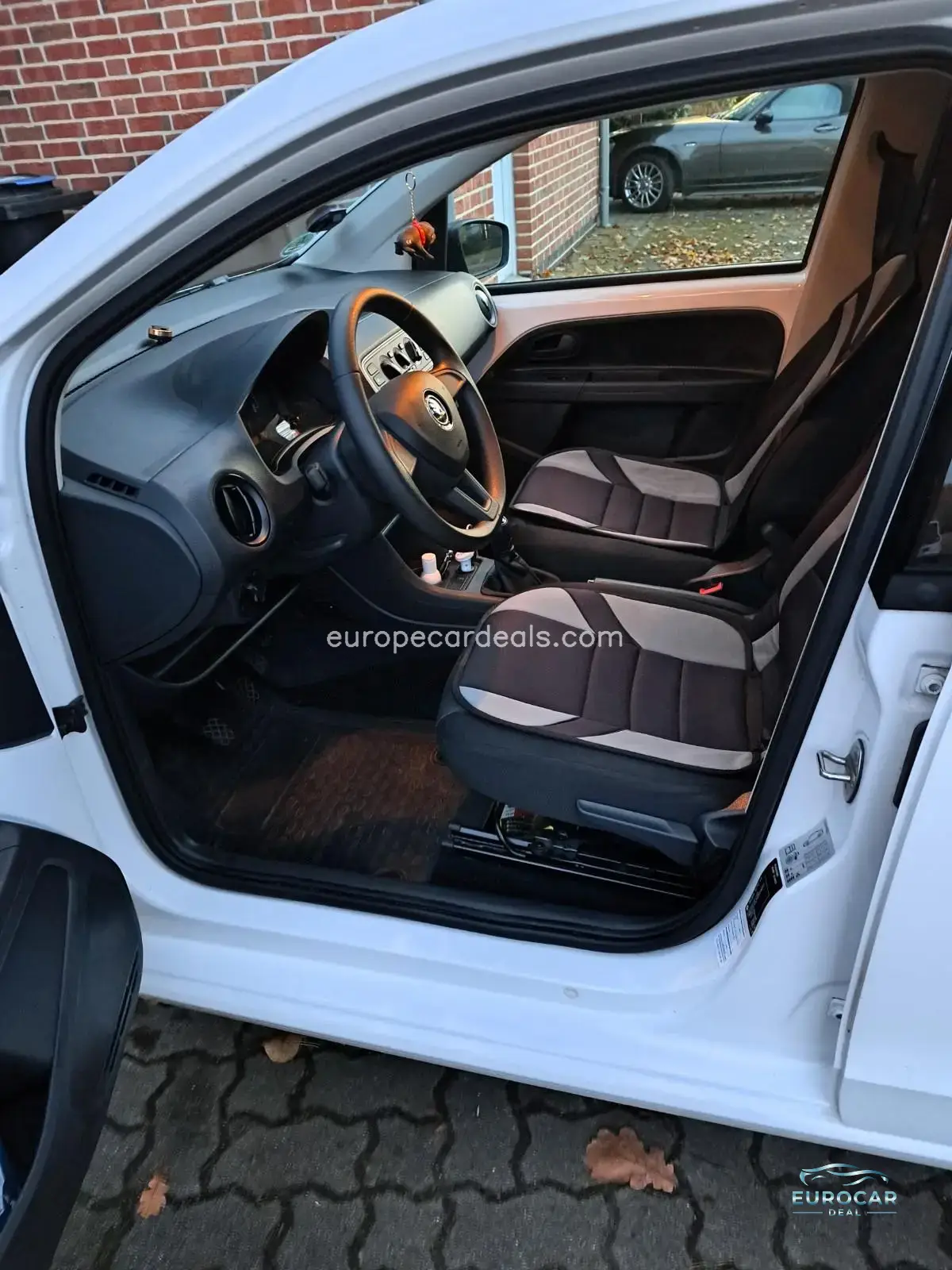 Skoda Citigo